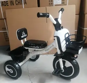 Tricycle, Toddlers Bicycles