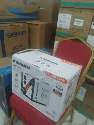 Standard Automatic FVR-5000w Firman Stabilizer