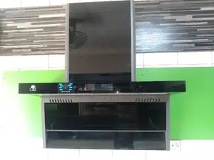 GS VOICE CONTROL Inbuilt Kitchen Heat Extractor 60x90cn