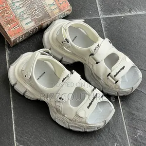 Original BALENCIAGA SANDALS Available in Store