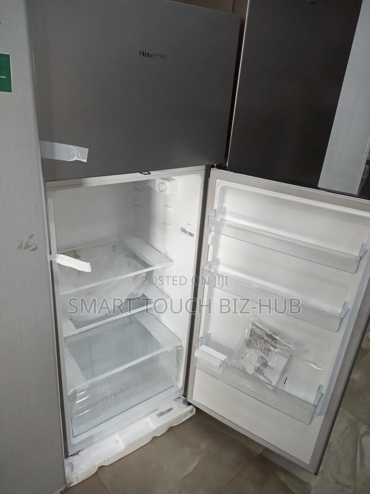 Hisense Refrigerator 200dr, 154litres