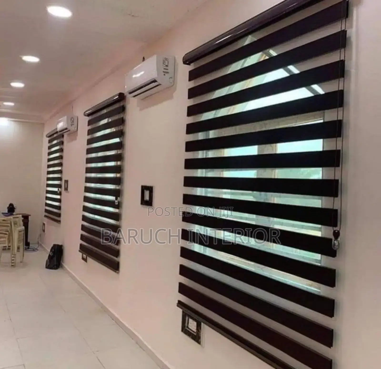 Day and Night Window Blind