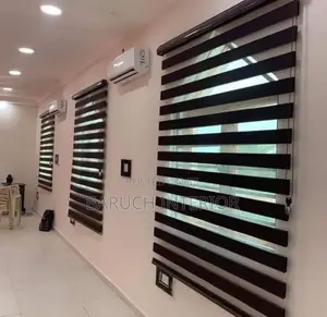 Day and Night Window Blind