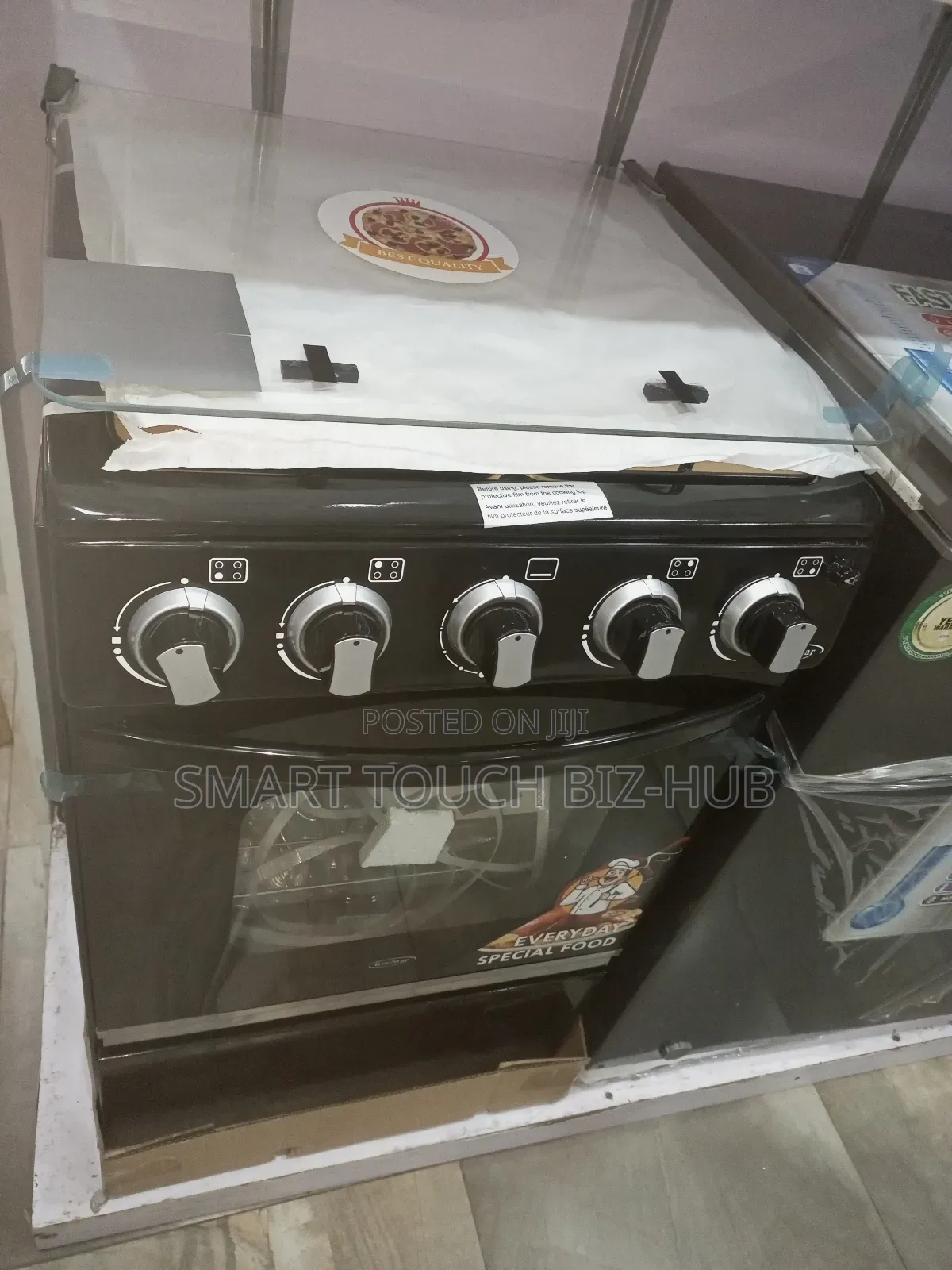 Kenstar Gas Cooker KSGCX50504E in Ibadan Kitchen Appliances, Smart