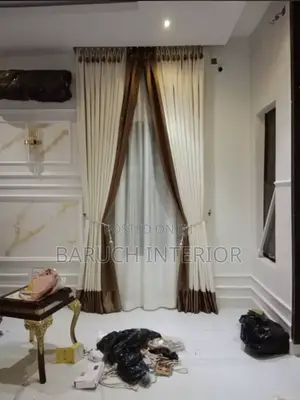 Luxury Curtains With Beautiful Design