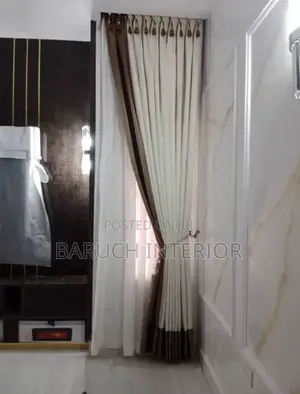 Luxury Curtains With Beautiful Design