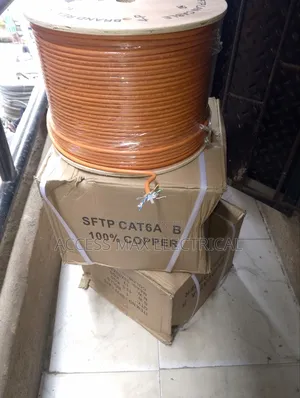 Sftp Cable Copper Network