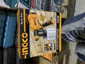 INGCO Electric Spray Gun Machine (450W)