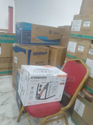 Just in - Automatic FVR-5000w Firman Stabilizer