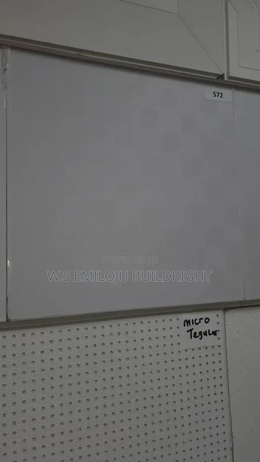 Suspended Ceiling