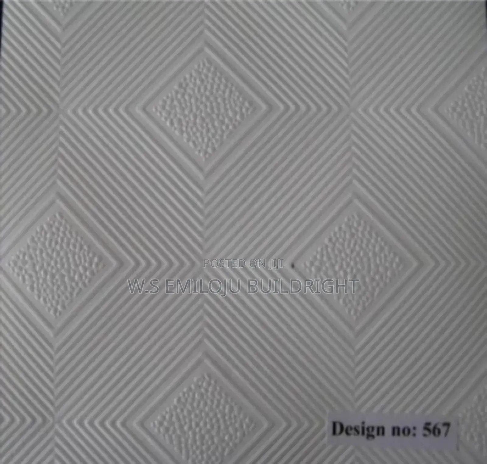 Suspended Ceiling