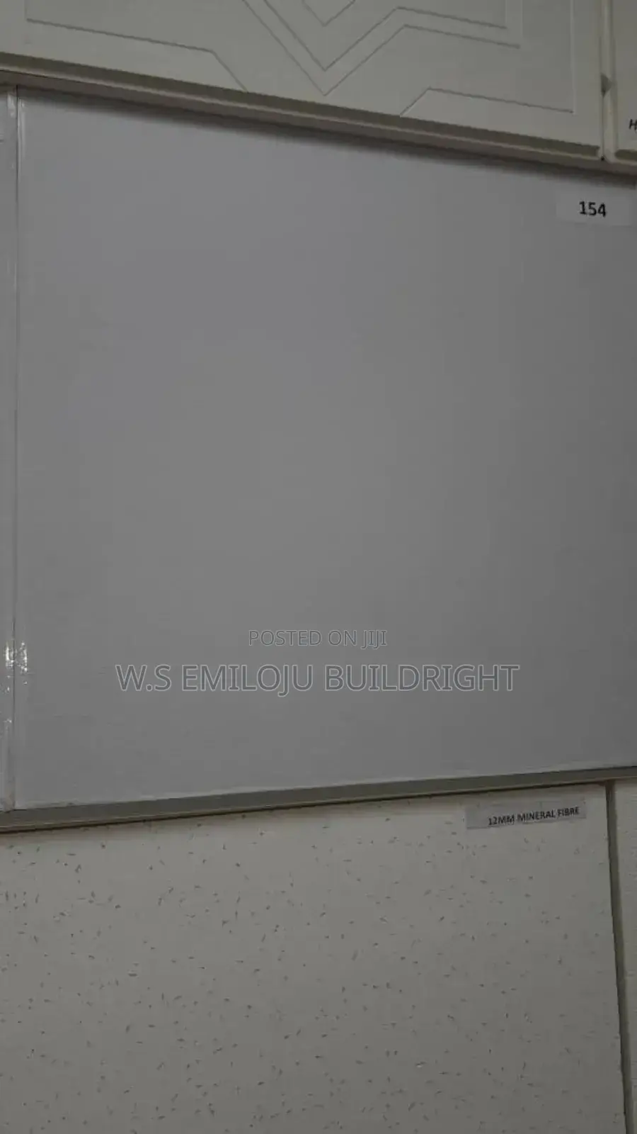 Suspended Ceiling