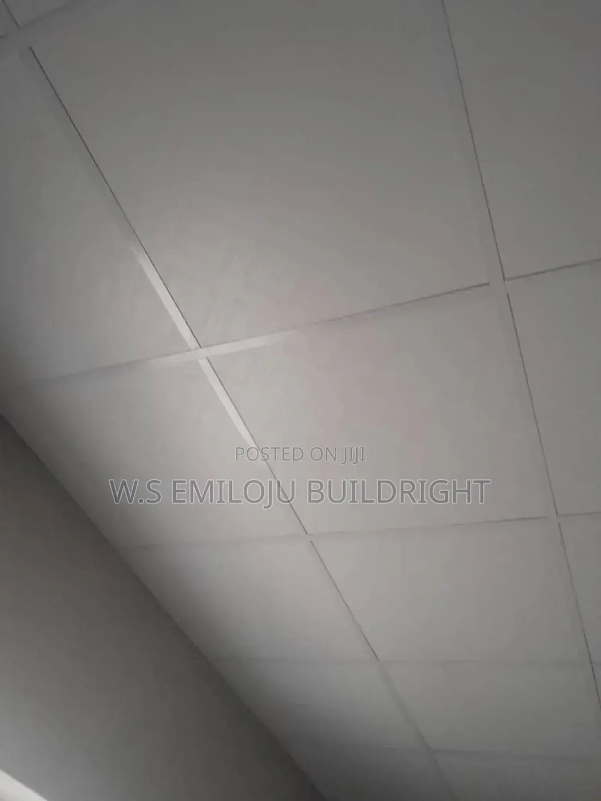 Suspended Ceiling
