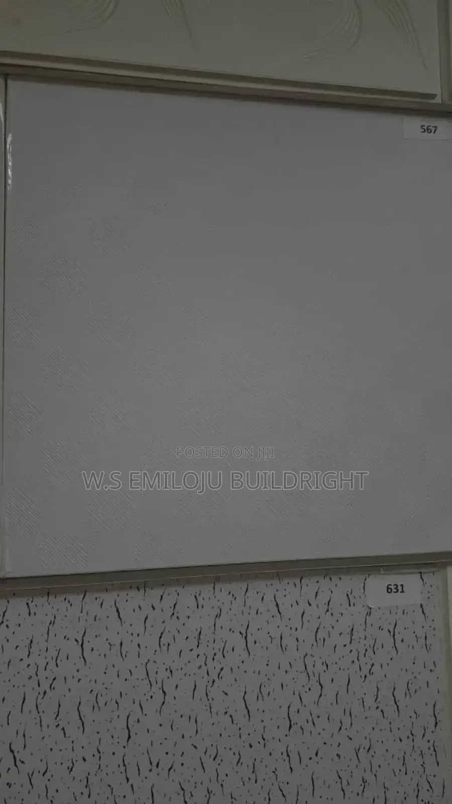 Suspended Ceiling