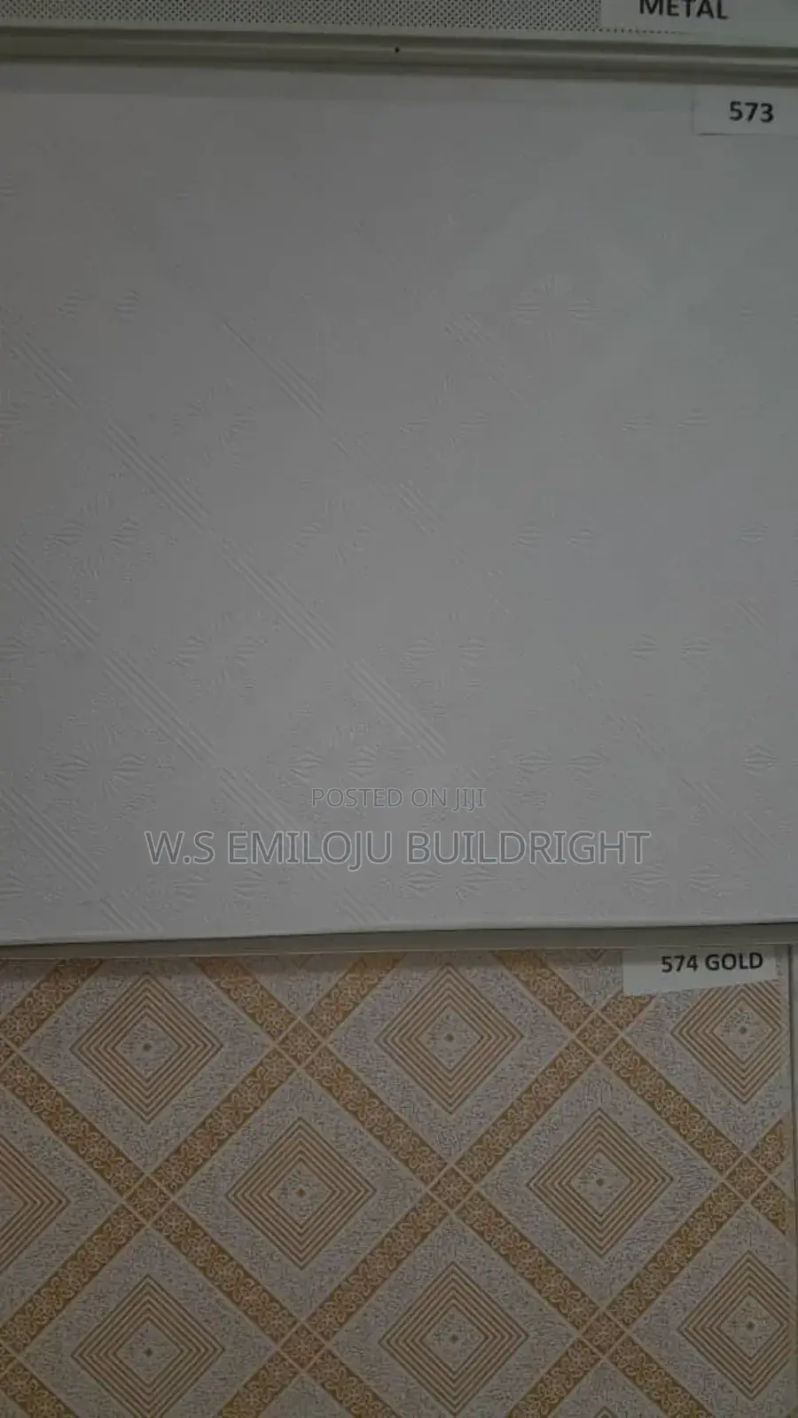 Suspended Ceiling