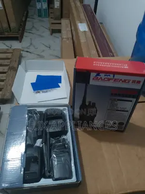 Authentic Walkie Talkie Baofeng Product