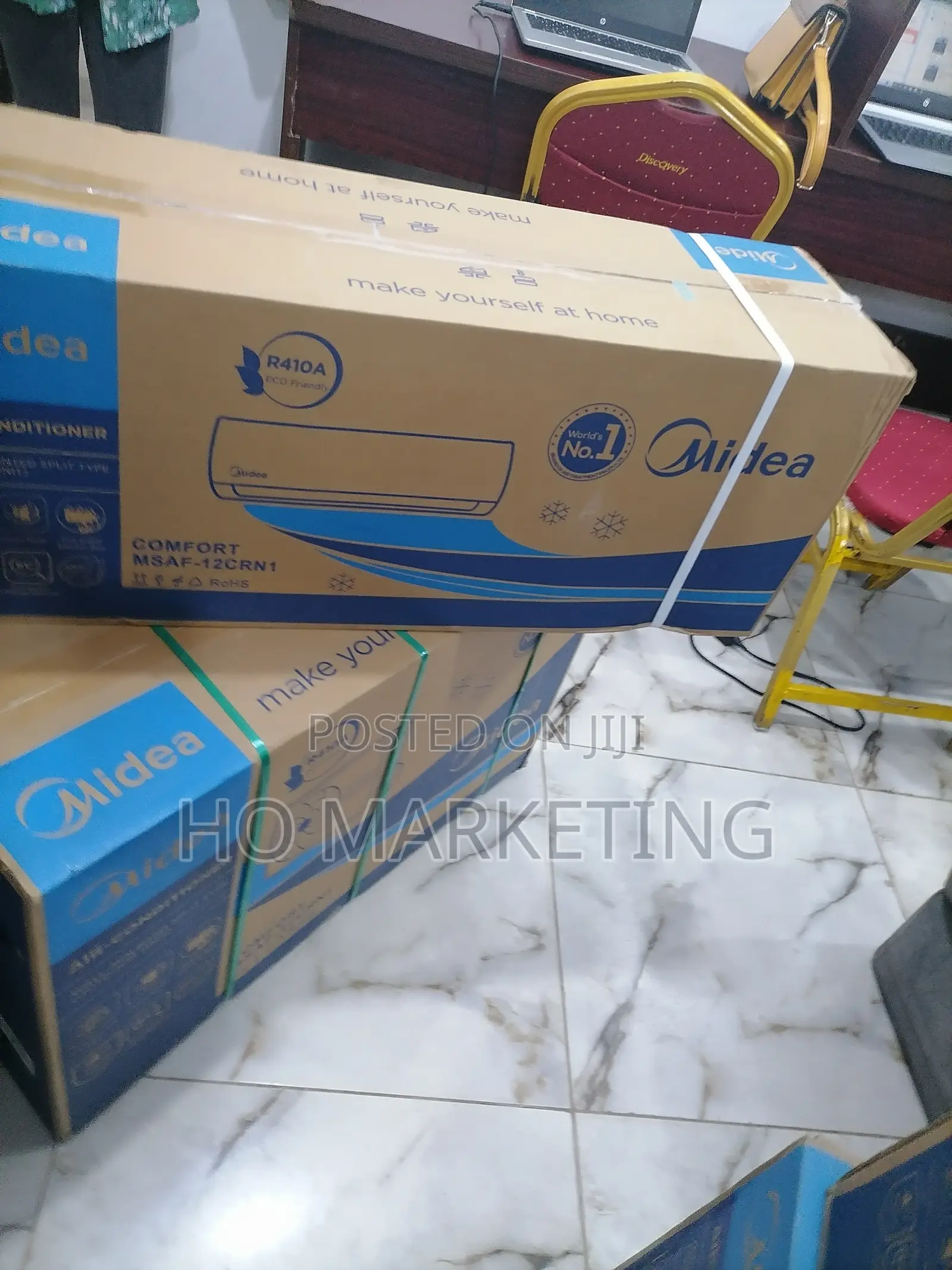 Extra Powerful Midea 1.5hp Air Conditioner