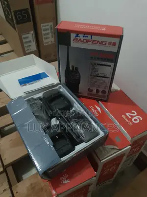 Best in Class Baofeng Two-Way Radio