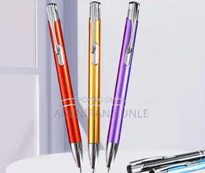 Metal Ball Point Pen