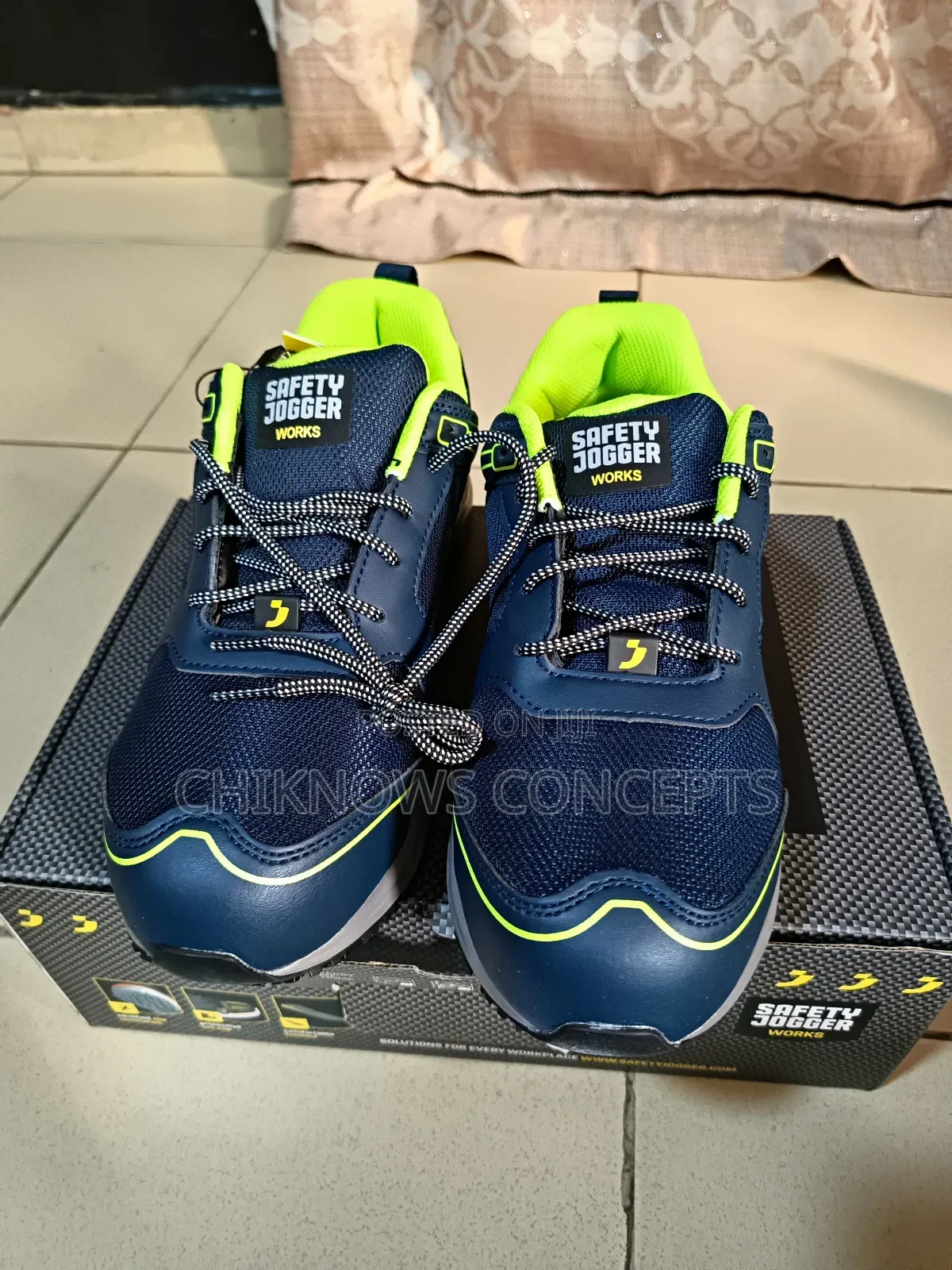 Safety Jogger Balto