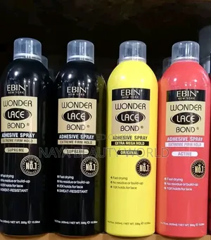 EBIN Wonder Lace Bond