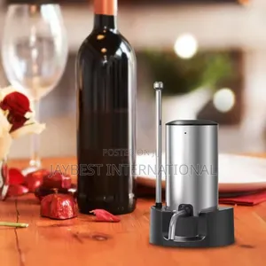 Rechargeable Wine Aerator Dispenser 
#Winelovers