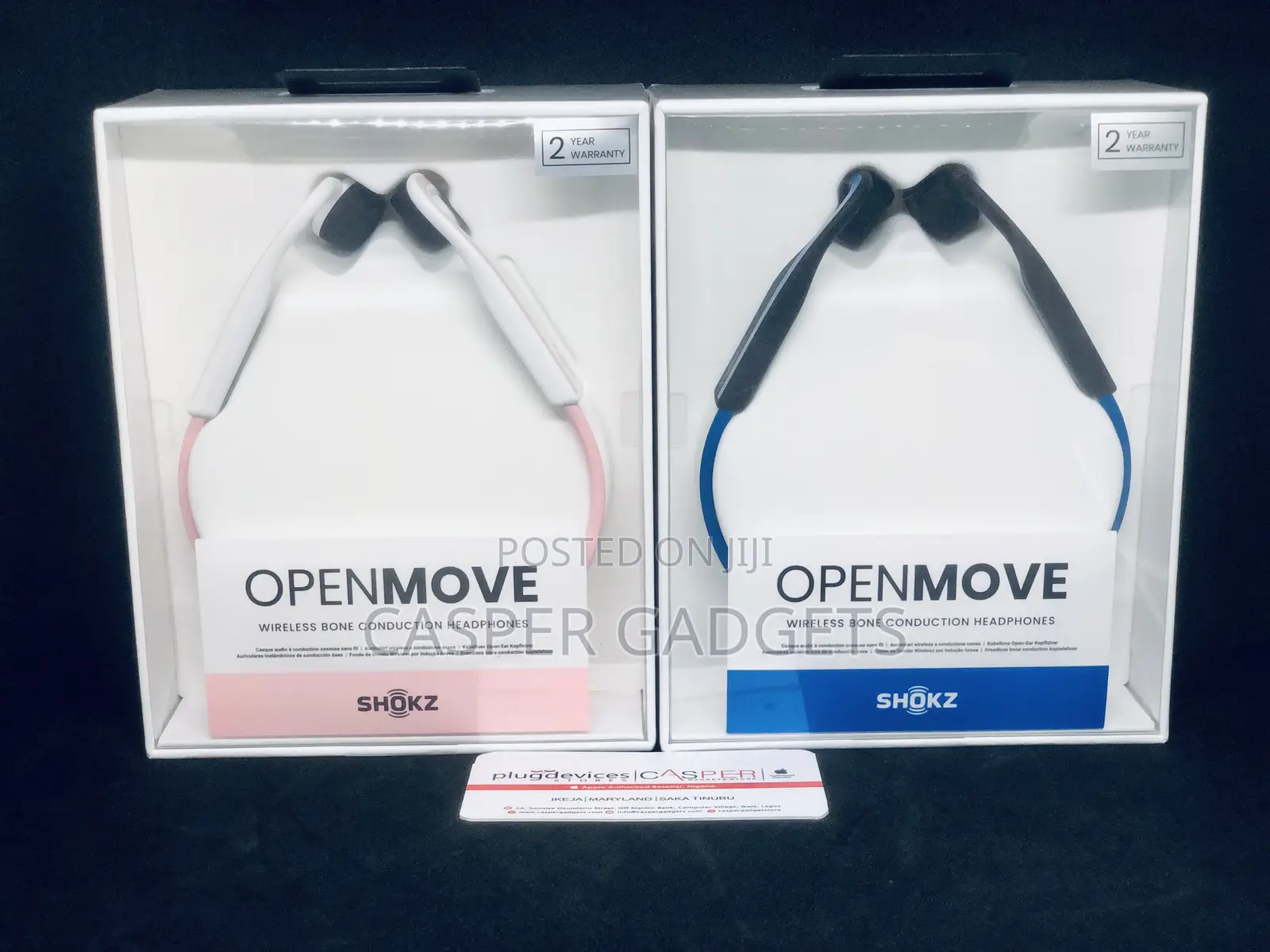 Shokz Openmove Wireless Headphone