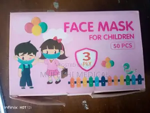 Children's Nose Mask