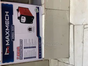 300 Amps Inverter Welding Machine