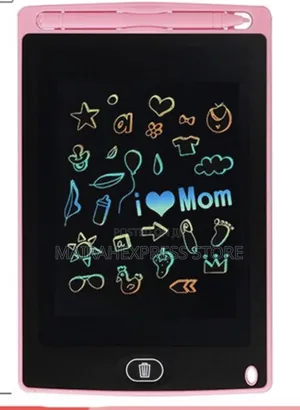 12inches – Kiddies Erasable LCD Writing Tablet