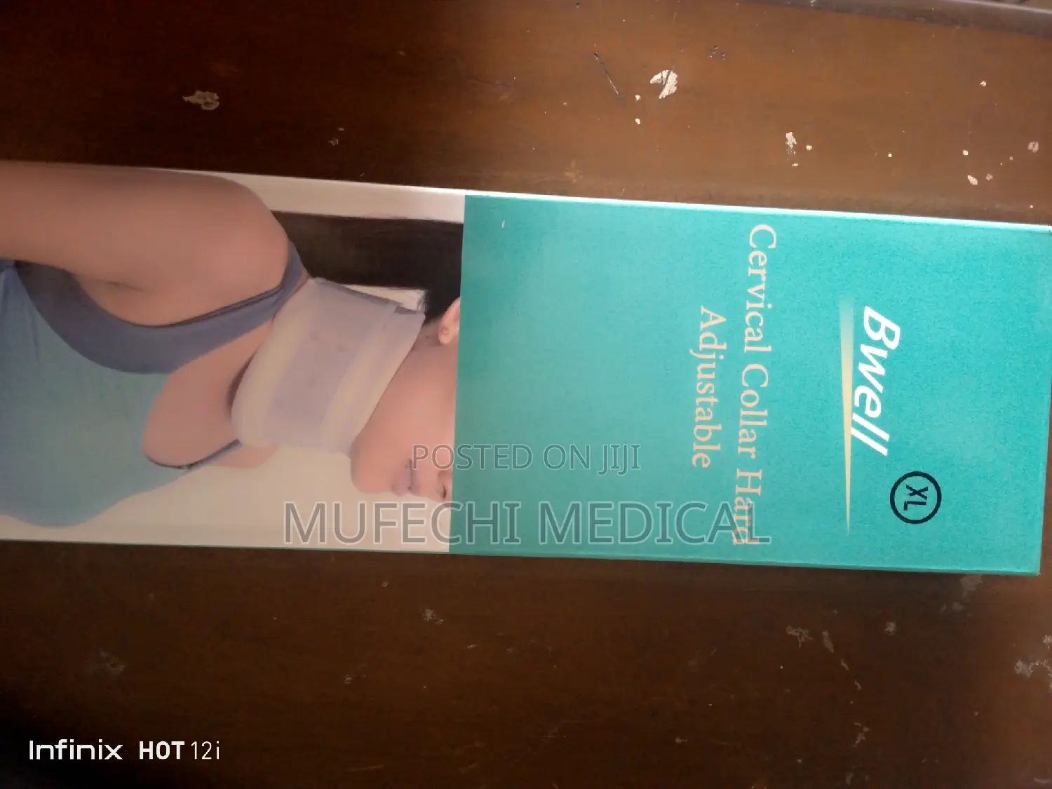 Cervical Collar Hard Adjustable