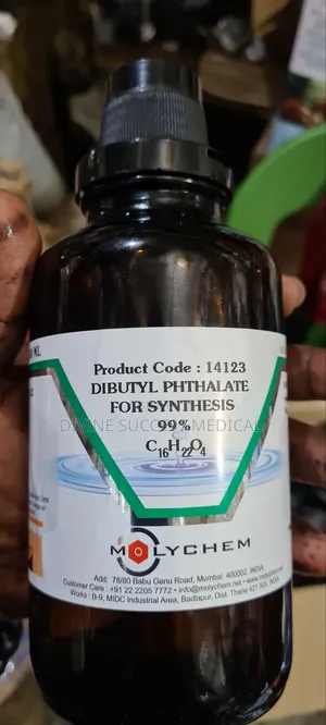 Dibutyl Phthalate 500ml