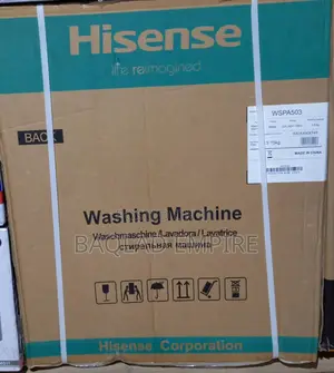 5kg Hisense Twin Tub Washing Machine