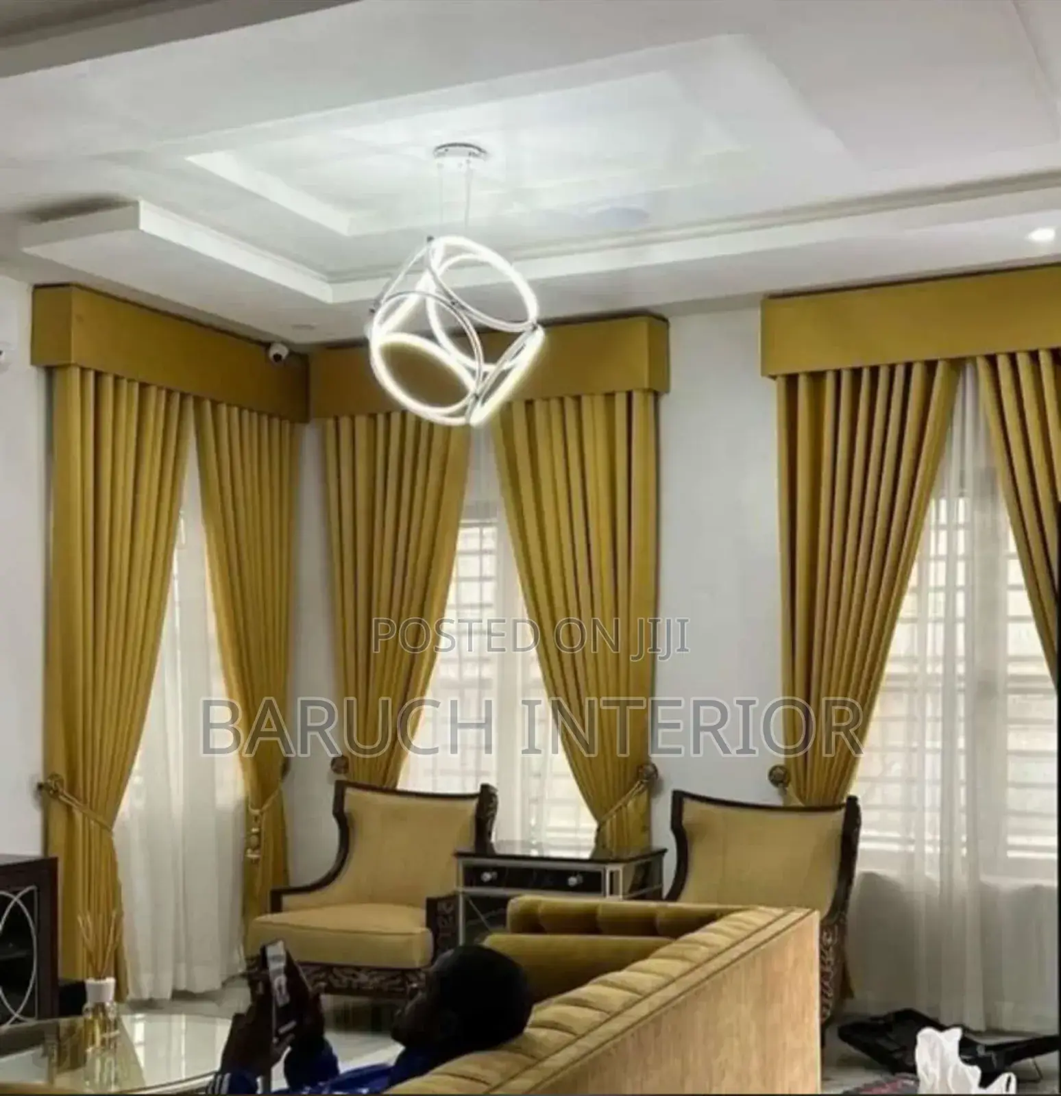 Luxury Turkish Curtains