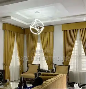 Luxury Turkish Curtains