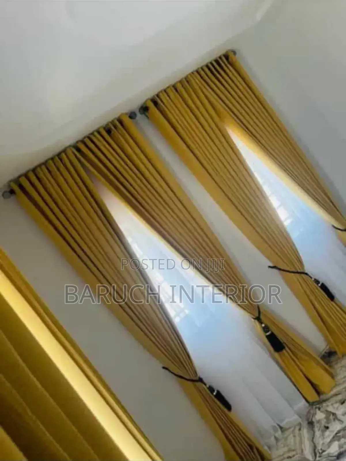 Luxury Turkish Curtains