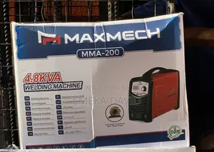 Maxmech Inverter Welding Machine 200 Amps
