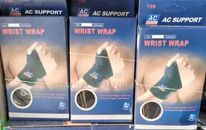 Wrist Wrap Support