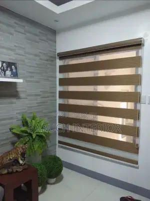 Day and Night Window Blind