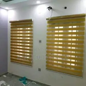 Day and Night Window Blind