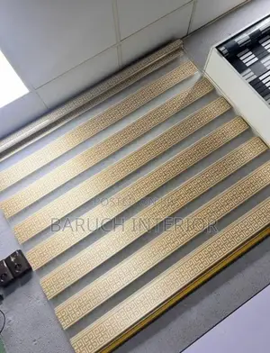 Day and Night Window Blind