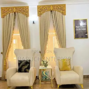 Royal Curtains for Living Room