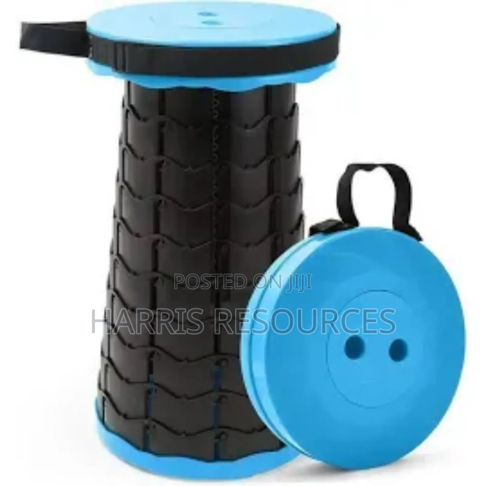 Retractable Foldable Portable Telescopic Mobile Stool