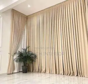 Luxury Curtains With Track
