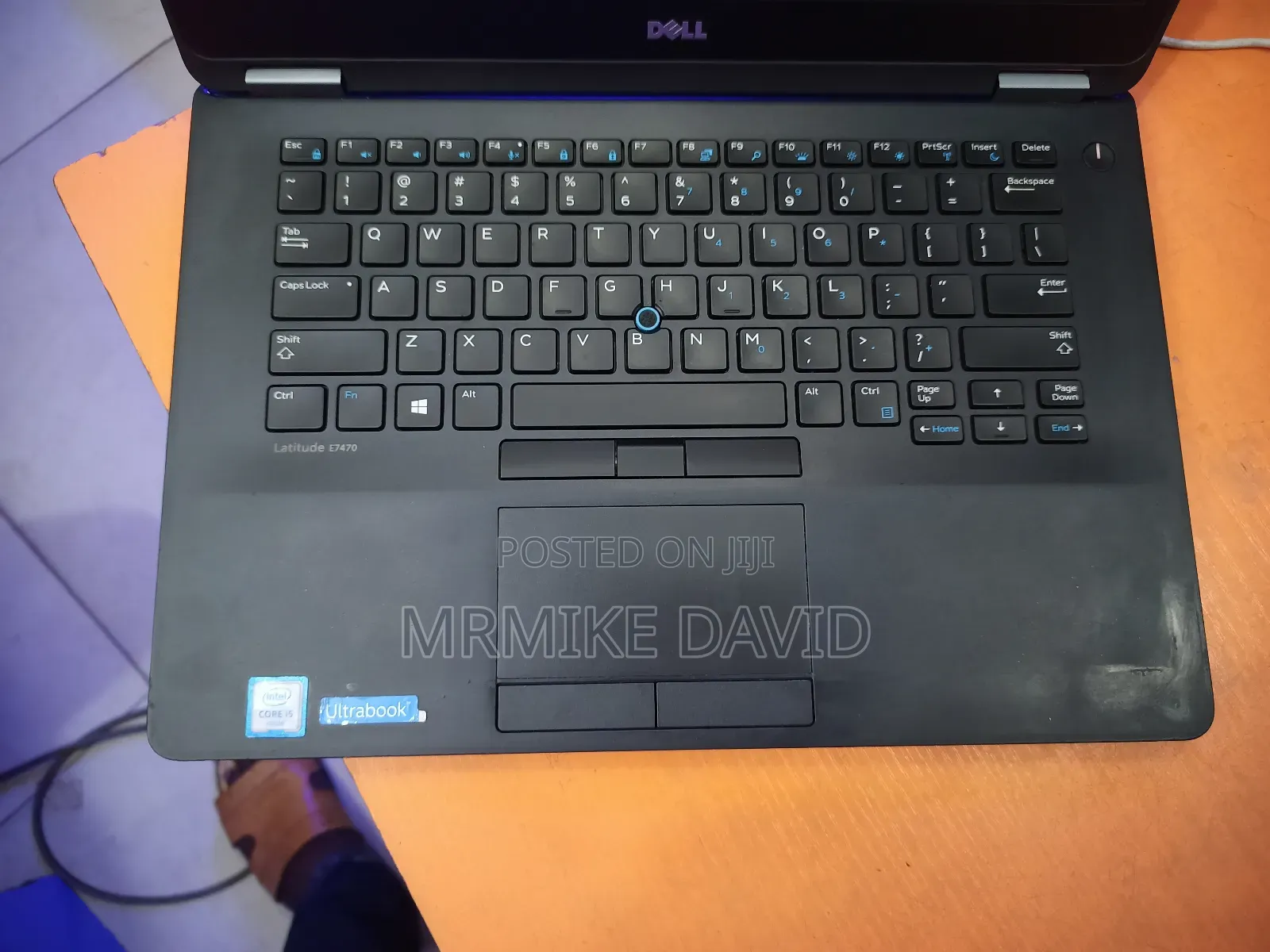 Laptop Dell Latitude 14 E7470 8GB Intel Core I5 SSD 256GB