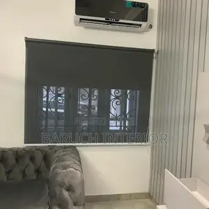 Sunscreen Window Blind
