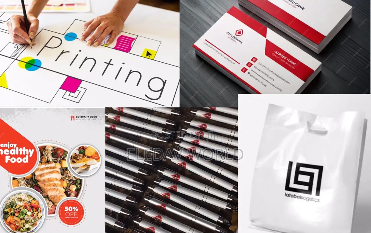 General Printing Services