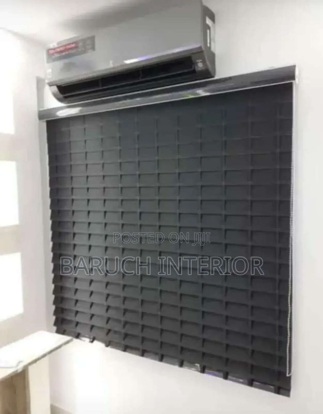 Triple Shade Window Blind