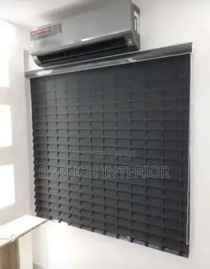 Triple Shade Window Blind