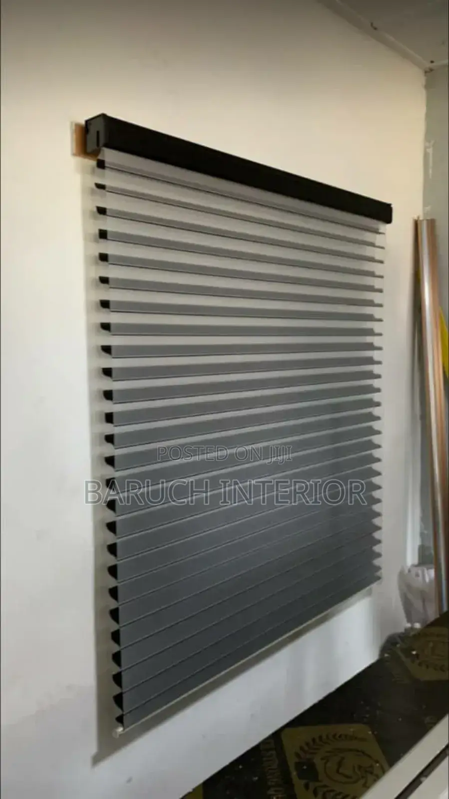 Triple Shade Window Blind